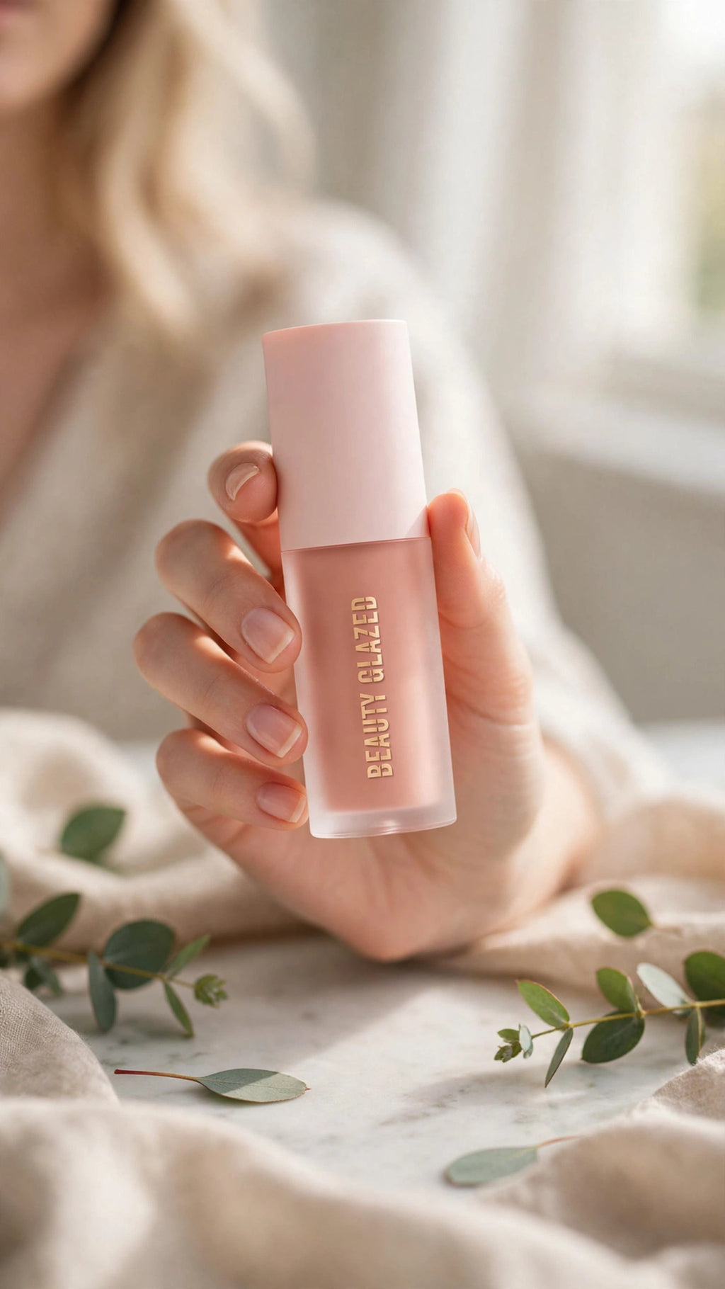 Creamy Liquid Blush – Lightweight, Long-Lasting & Natural Radiant Glow