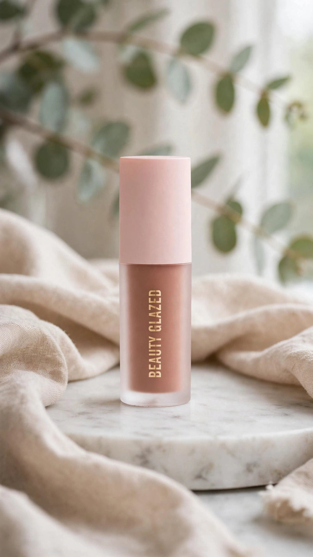 Creamy Liquid Blush – Lightweight, Long-Lasting & Natural Radiant Glow