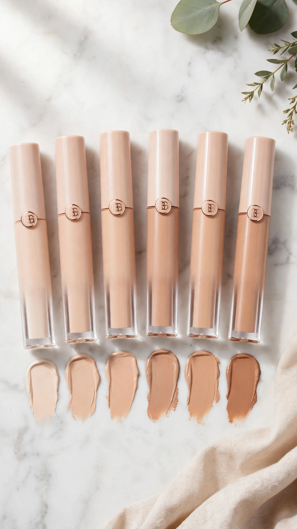 Multi-Purpose Liquid Concealer – Full Coverage for Acne Marks, Dark Circles & Blemishes