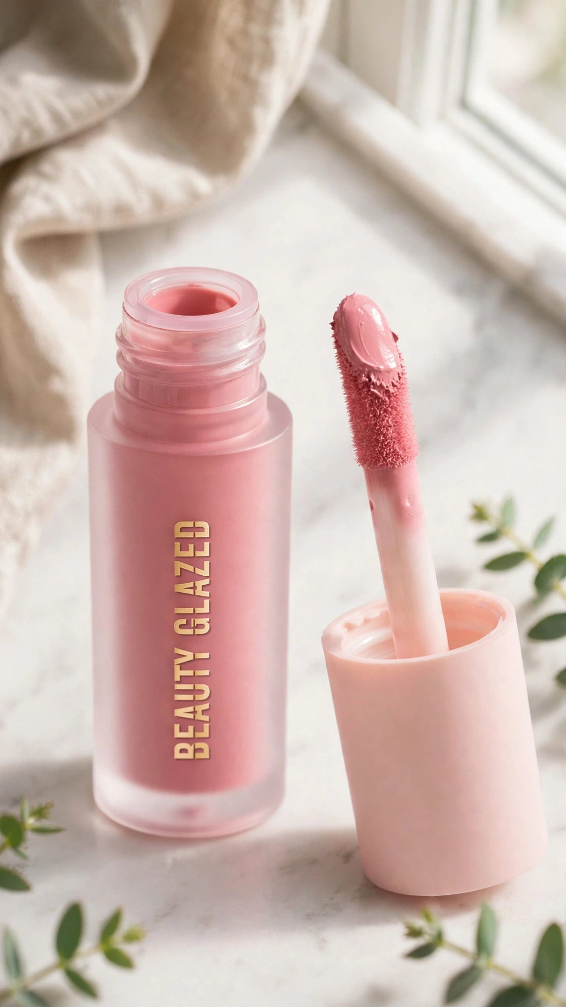 Creamy Liquid Blush – Lightweight, Long-Lasting & Natural Radiant Glow