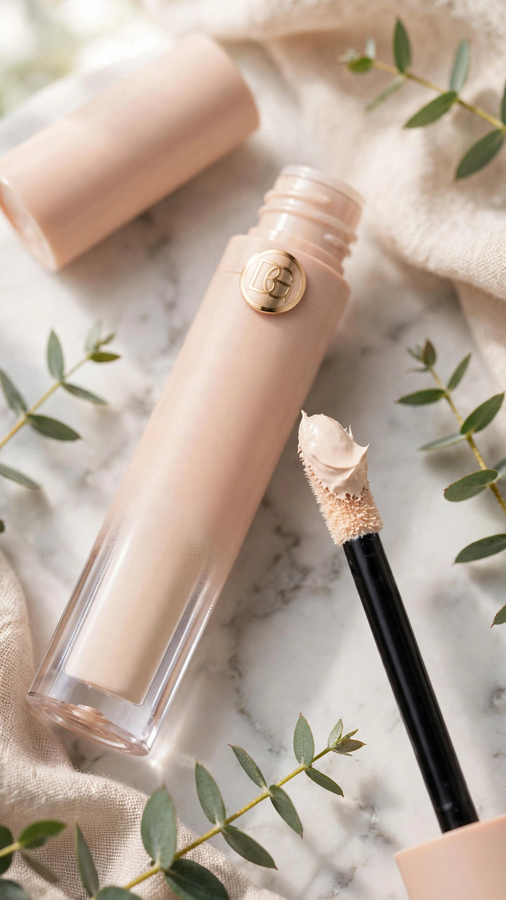 Multi-Purpose Liquid Concealer – Full Coverage for Acne Marks, Dark Circles & Blemishes