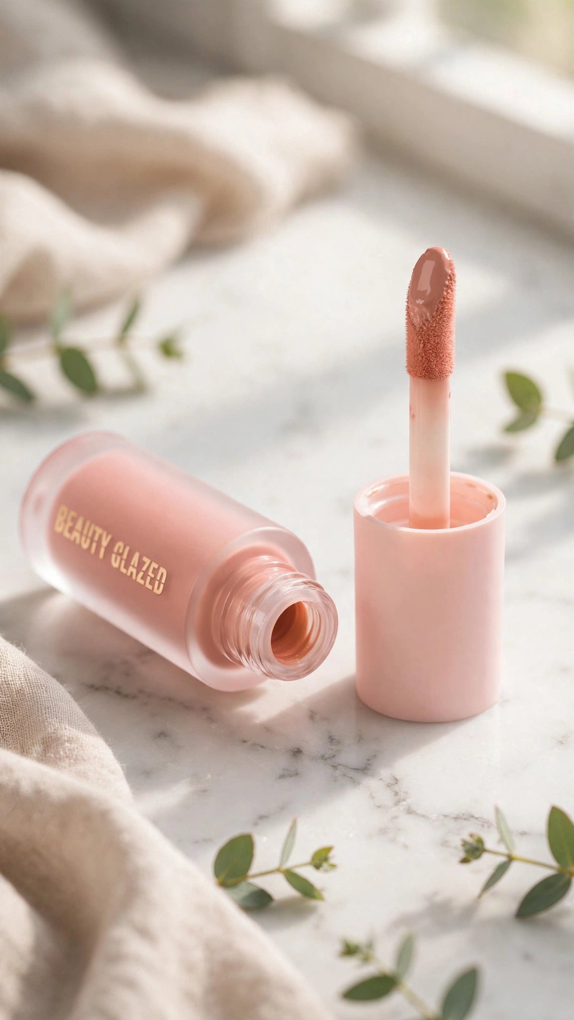 Creamy Liquid Blush – Lightweight, Long-Lasting & Natural Radiant Glow
