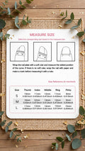 Square Press-On Nails – Fluorescent Orange & Nude French Edge (10pcs, 3 Sizes)