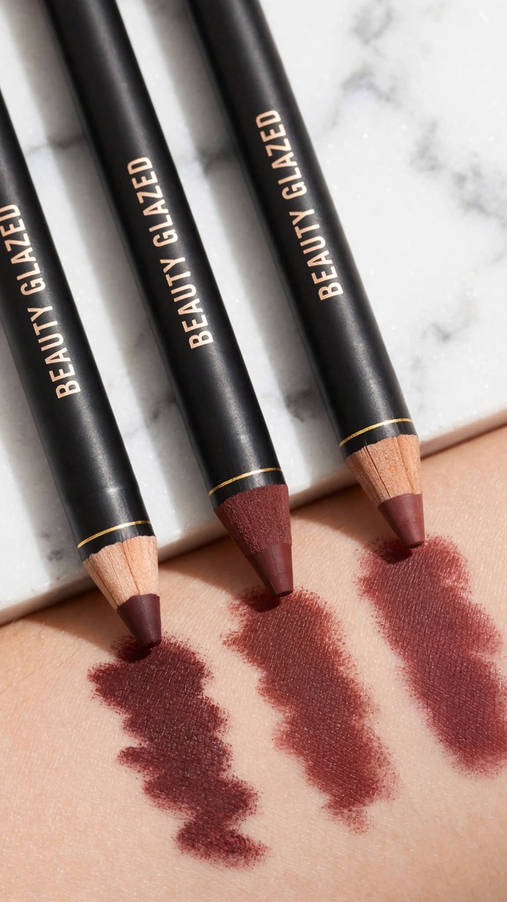 12-Piece Matte Nude Lip Liner Set – Waterproof, Long-Lasting & Smudge-Proof