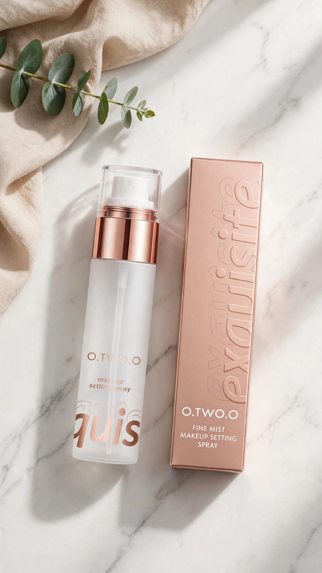 Fine Makeup Setting Spray – Hydrating, Refreshing & Long-Lasting Finish