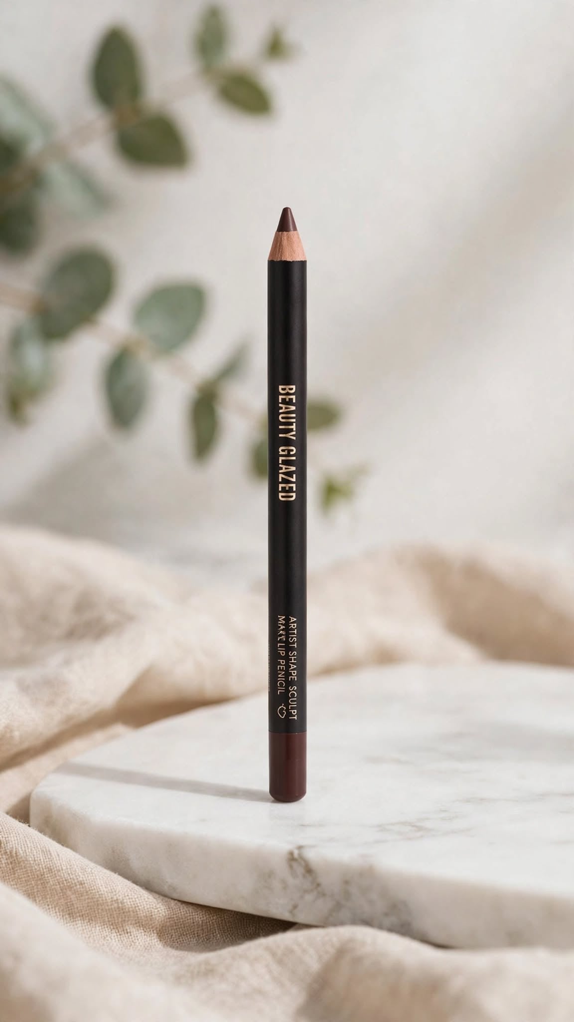 12-Piece Matte Nude Lip Liner Set – Waterproof, Long-Lasting & Smudge-Proof