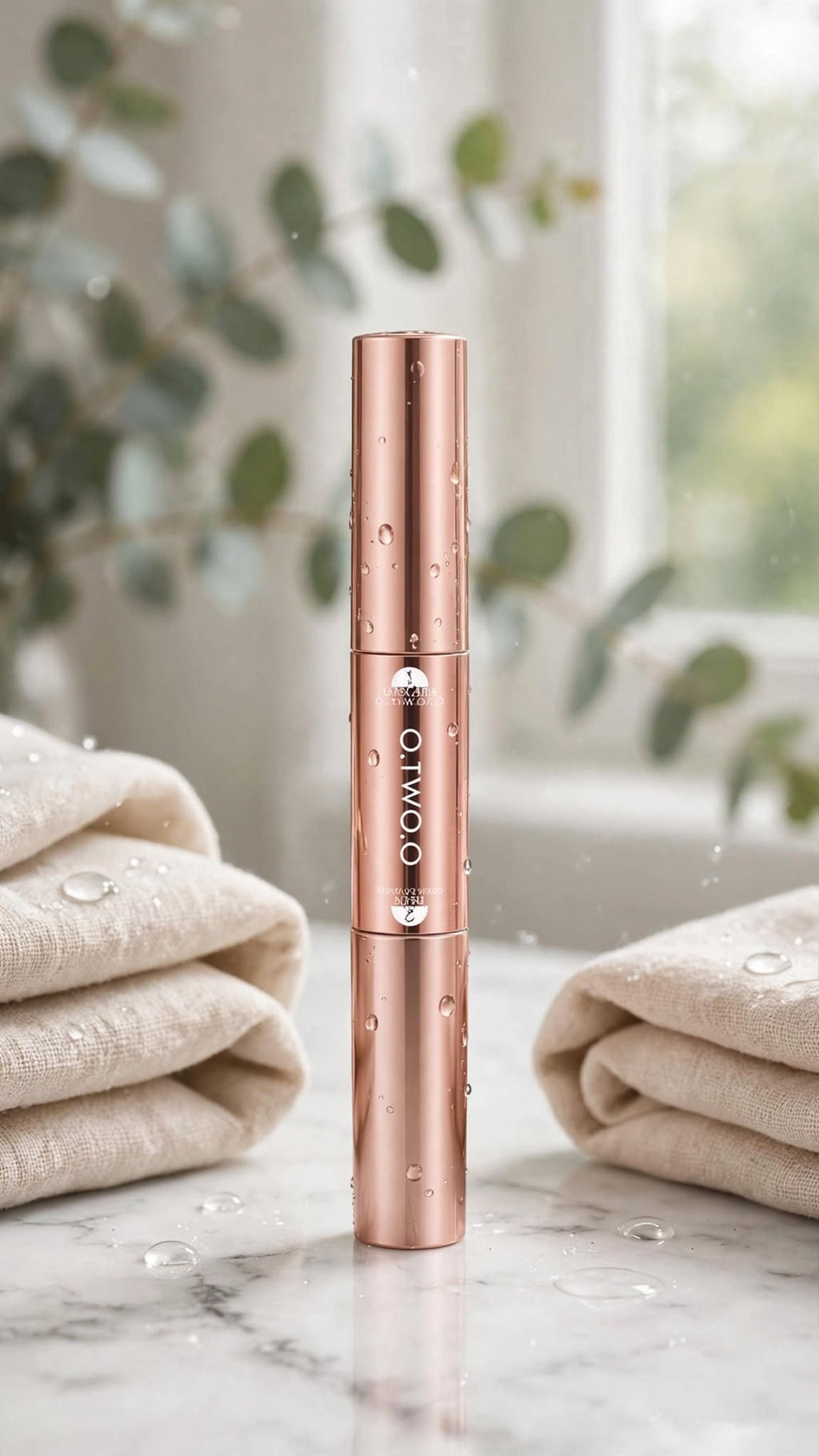 Double-Ended 2-in-1 Mascara