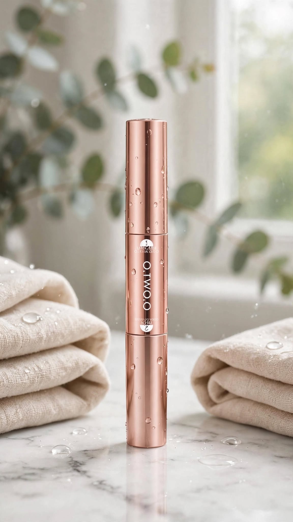 Double-Ended 2-in-1 Mascara