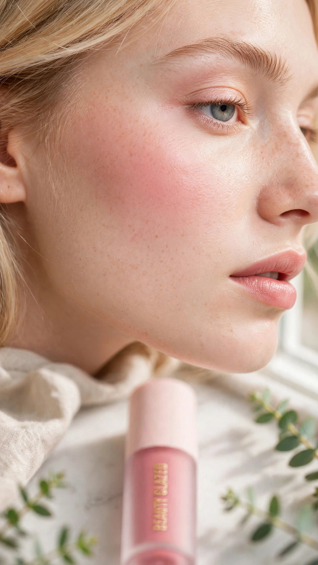 Creamy Liquid Blush – Lightweight, Long-Lasting & Natural Radiant Glow