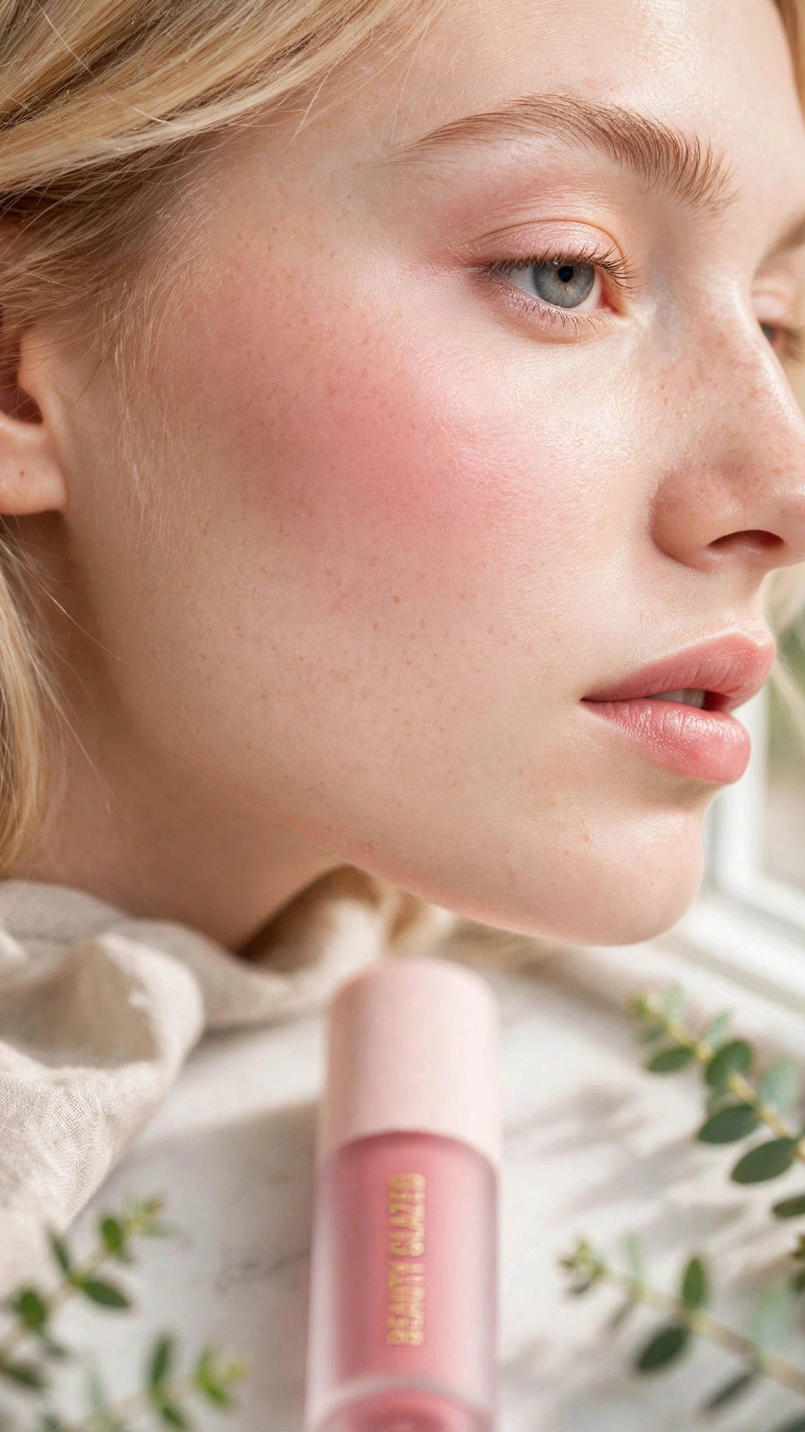 Creamy Liquid Blush – Lightweight, Long-Lasting & Natural Radiant Glow