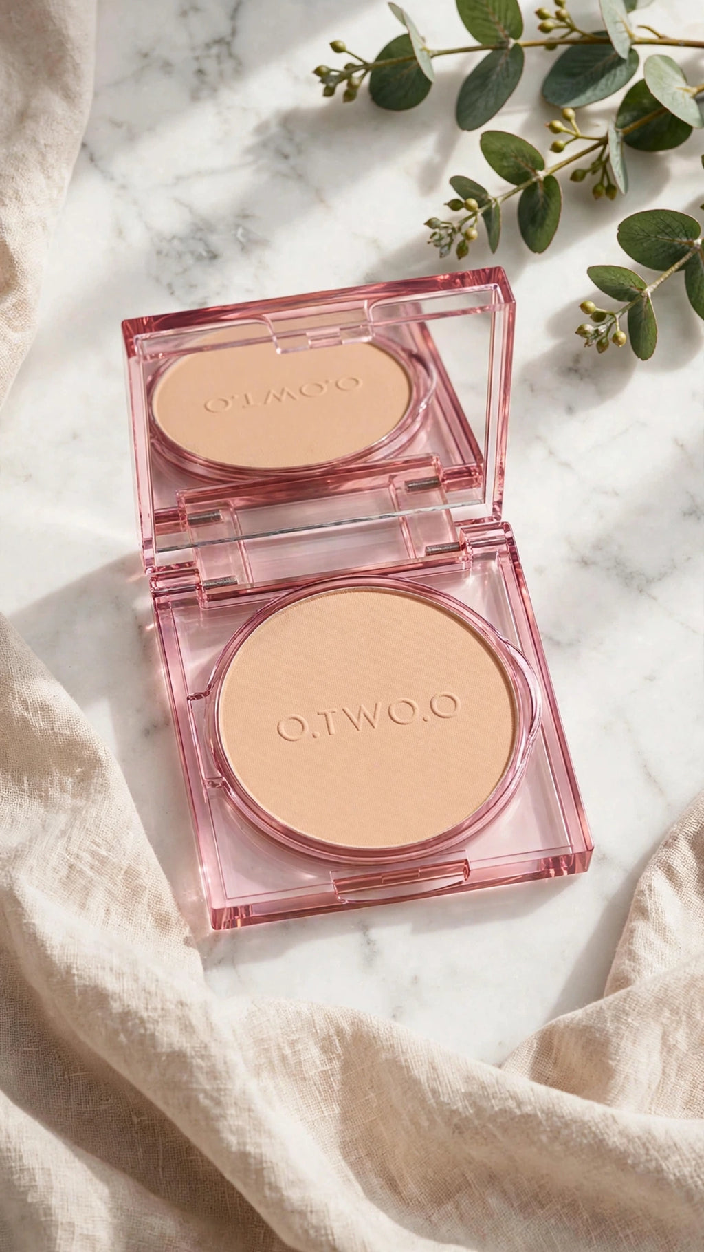 Face Powder – Waterproof, 24H Oil Control & Natural Finish