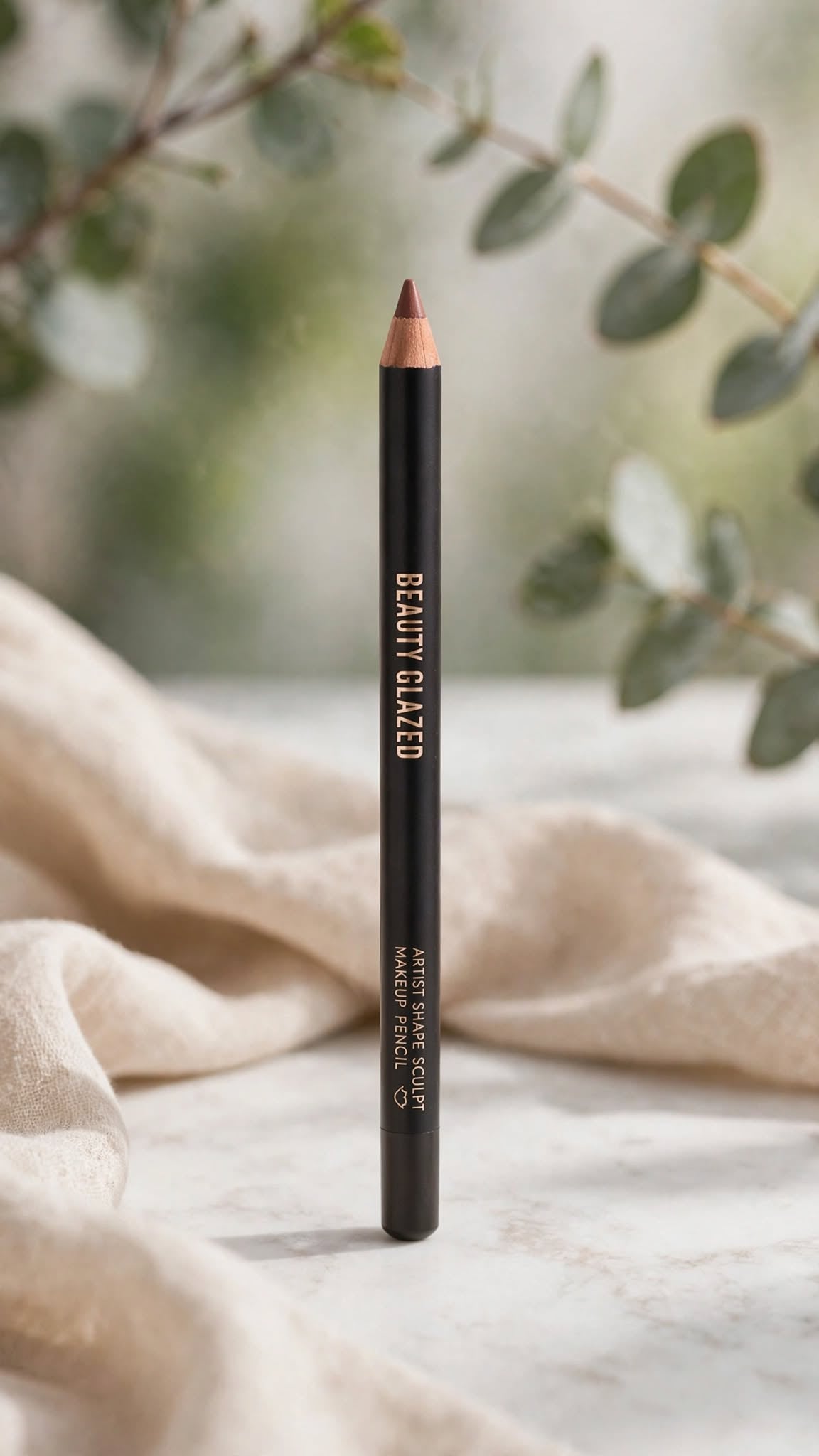 12-Piece Matte Nude Lip Liner Set – Waterproof, Long-Lasting & Smudge-Proof