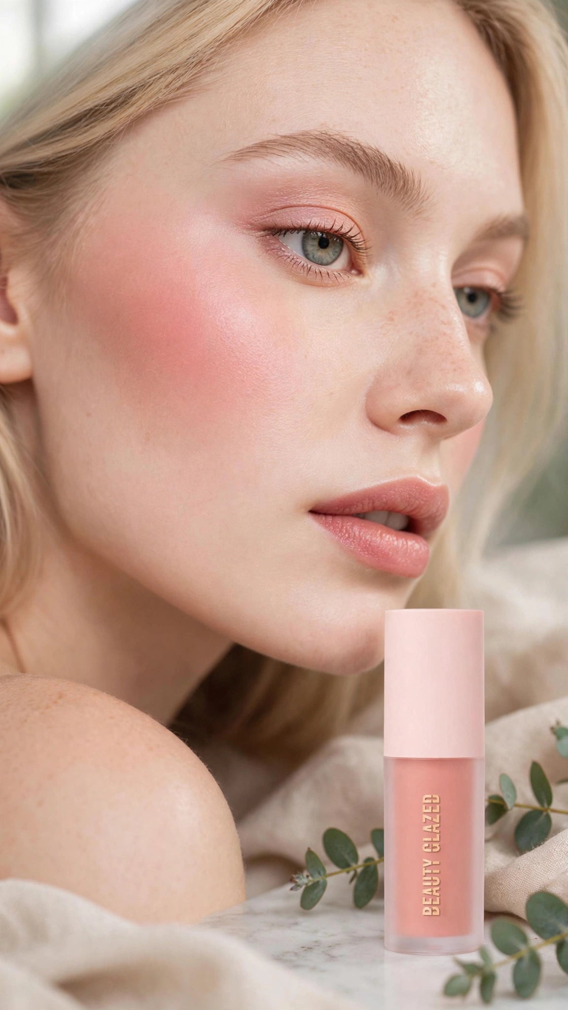Creamy Liquid Blush – Lightweight, Long-Lasting & Natural Radiant Glow