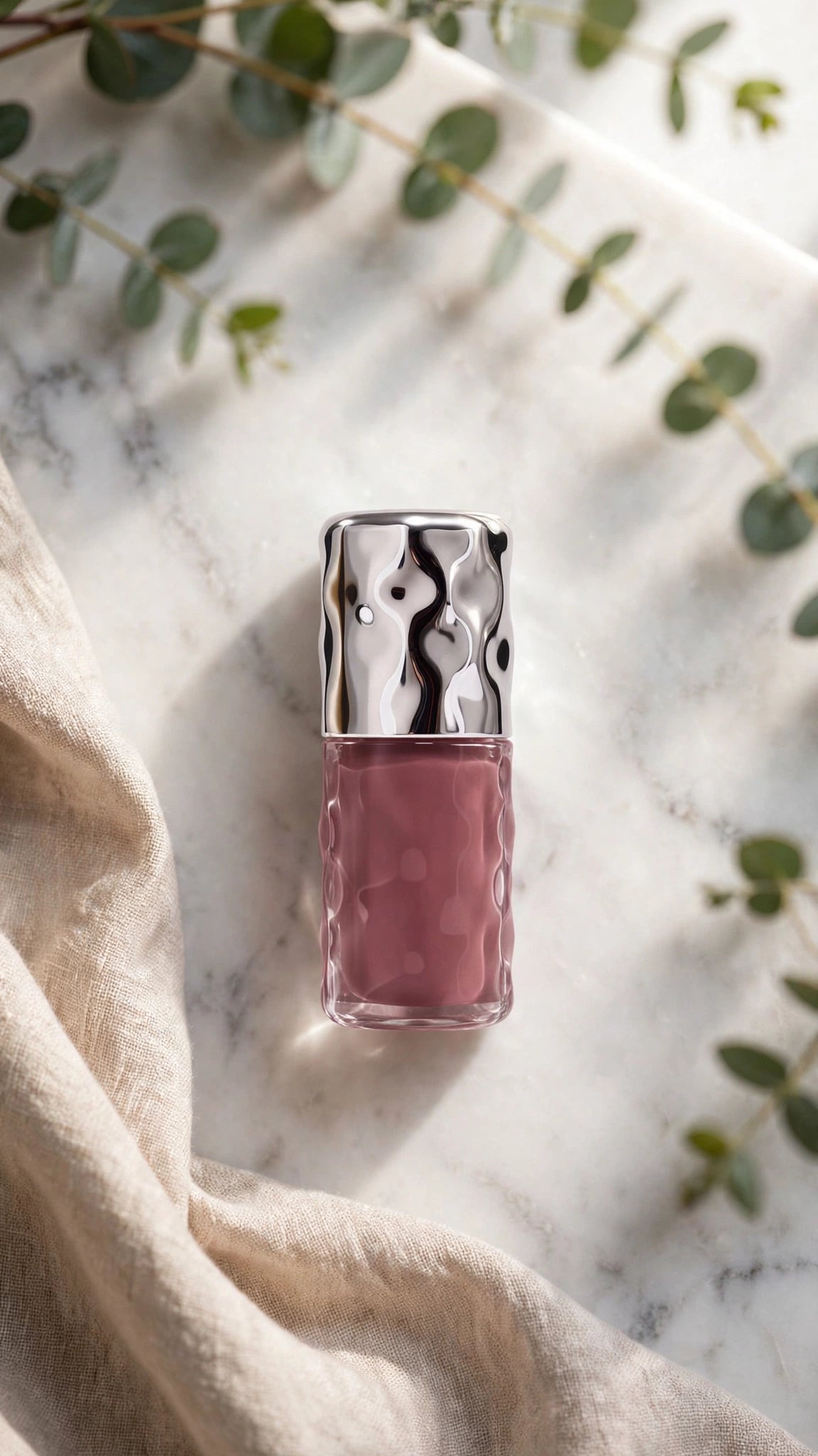 Glossy Liquid Lip Glaze – Non-Sticky Lip Oil, High Gloss & Plumping