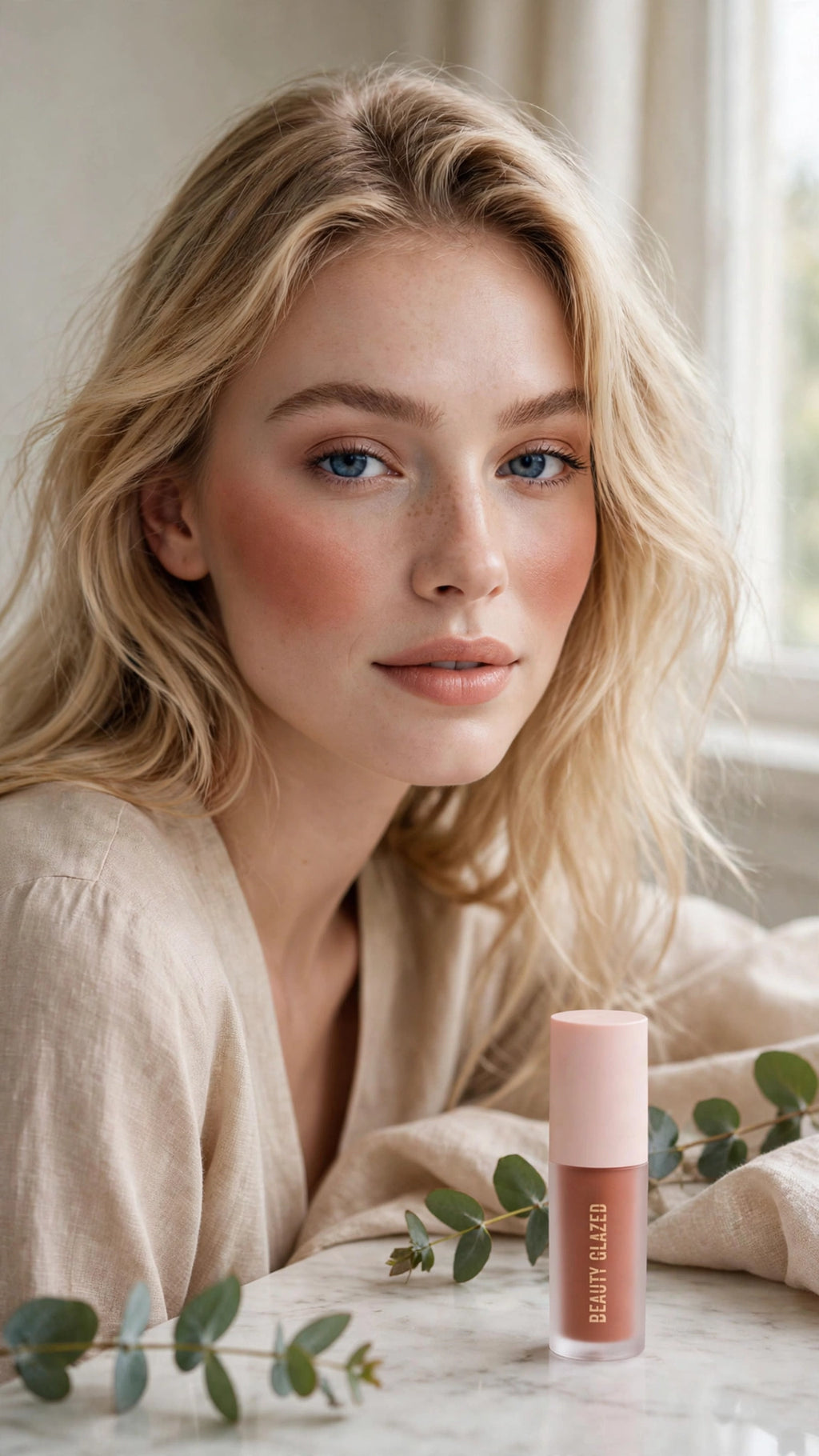 Creamy Liquid Blush – Lightweight, Long-Lasting & Natural Radiant Glow