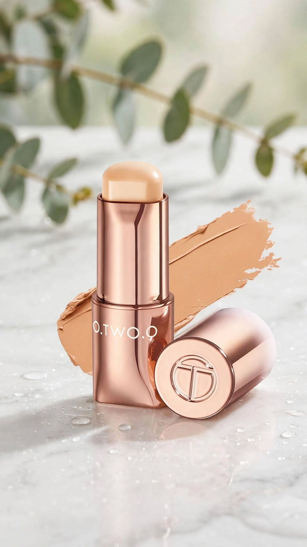 Long-Lasting Bronzer Stick | Creamy HD Contour