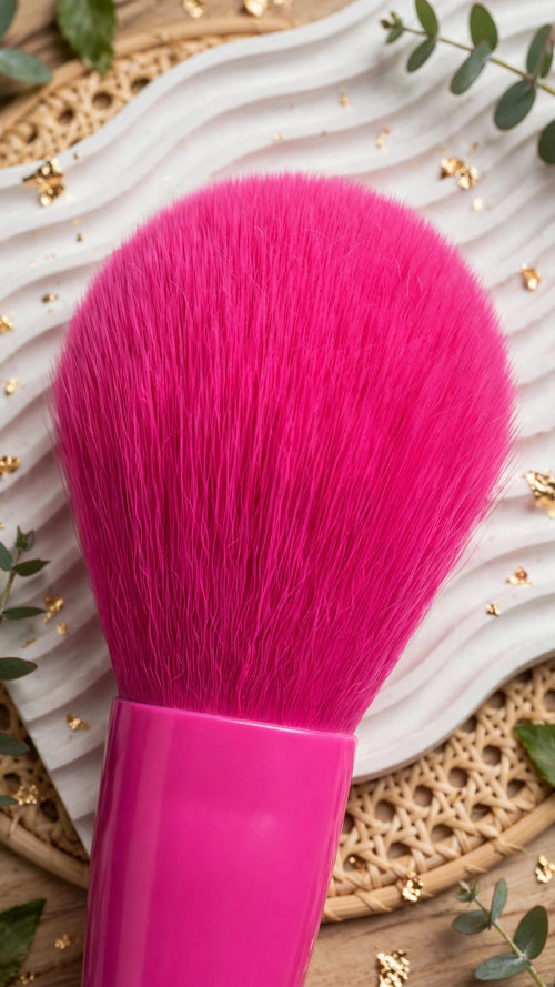 12pcs Professional Makeup Brush Set – Super Soft Fibre with Fashionable Handle