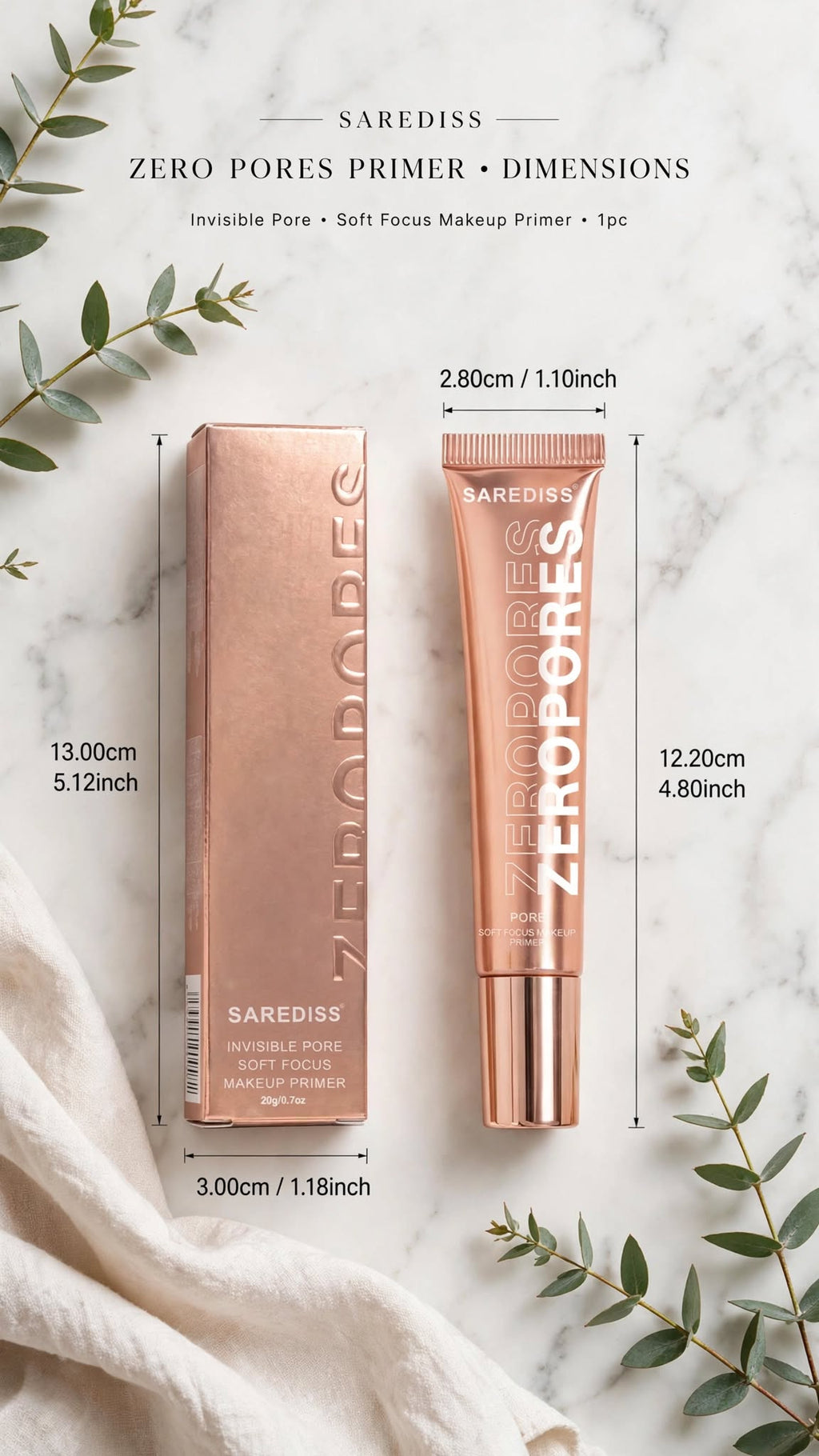 Skin Firming & Lifting Primer 2pc