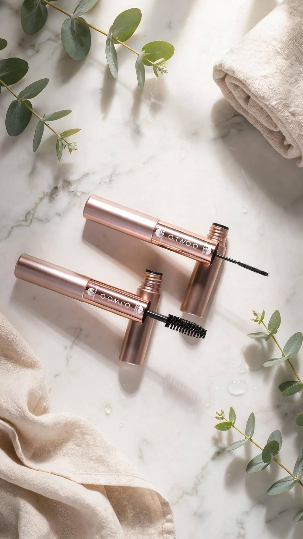 Double-Ended 2-in-1 Mascara