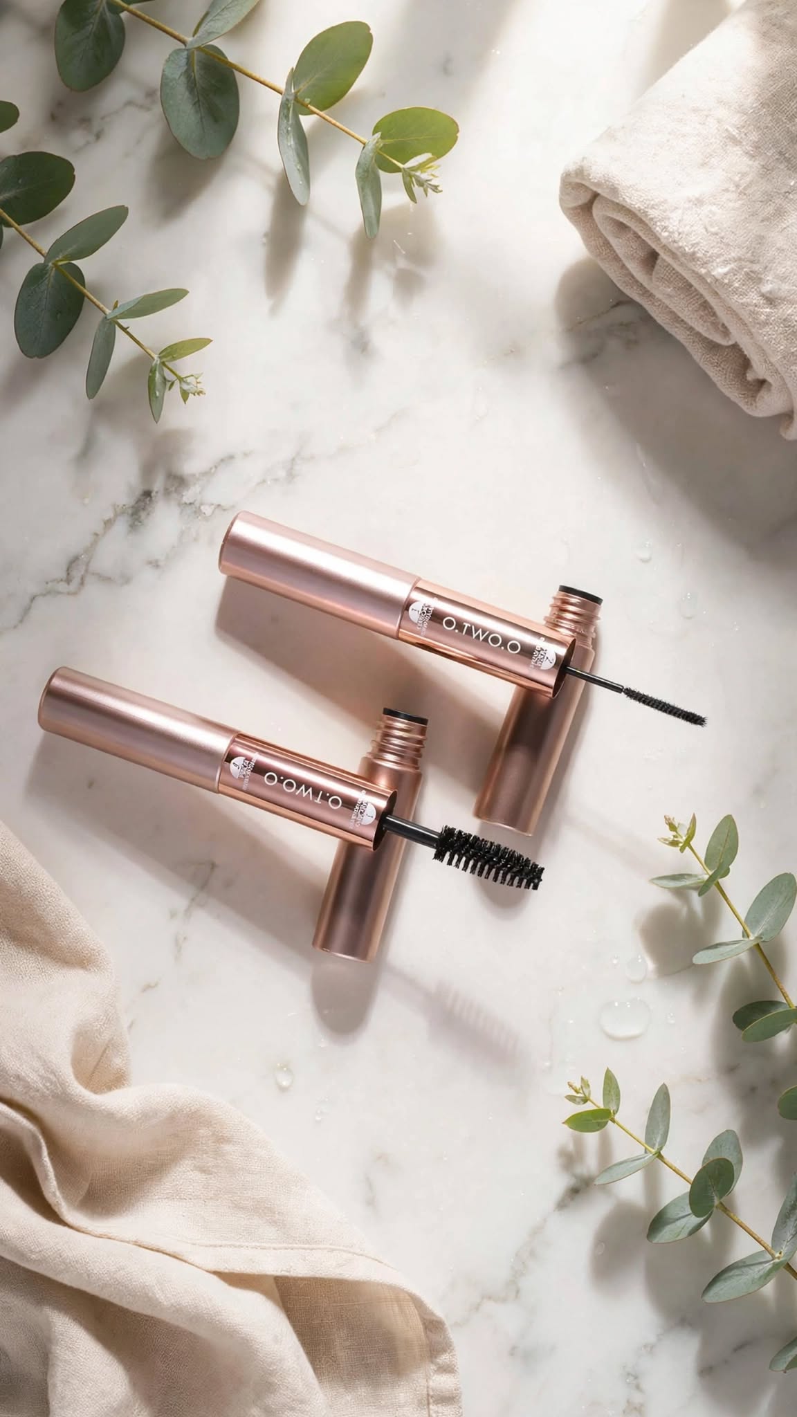 Double-Ended 2-in-1 Mascara
