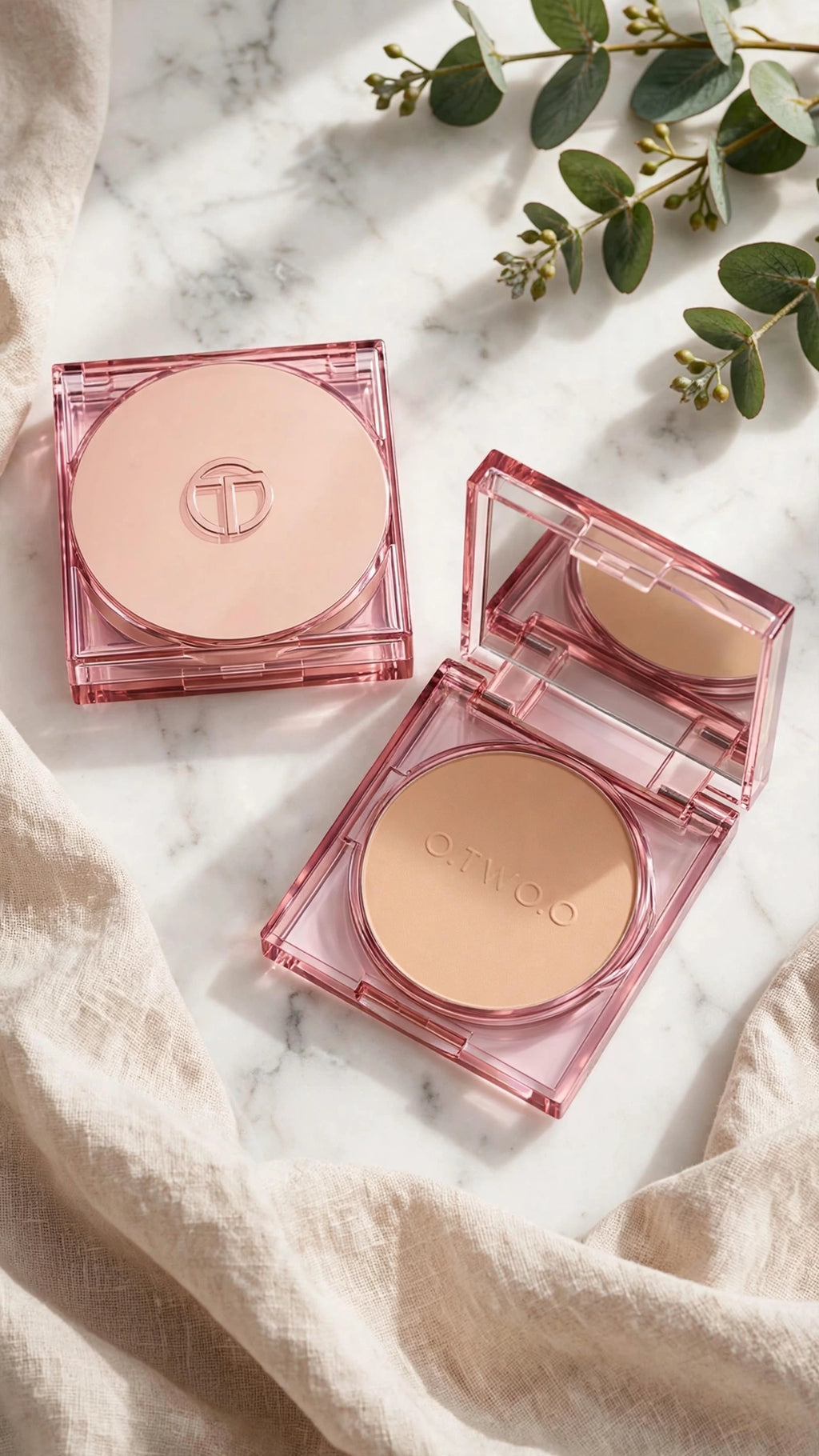 Face Powder – Waterproof, 24H Oil Control & Natural Finish