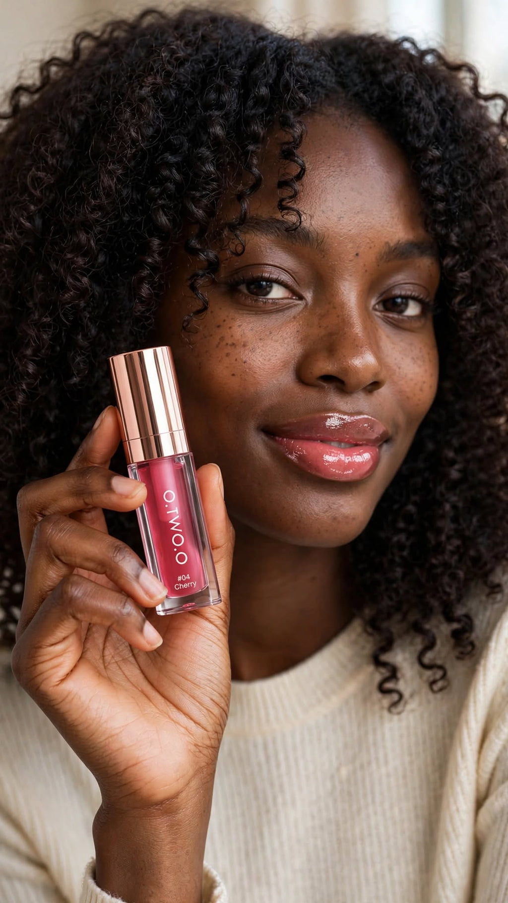 Crystal Lip Oil | Rich, Shiny & Moisturizing