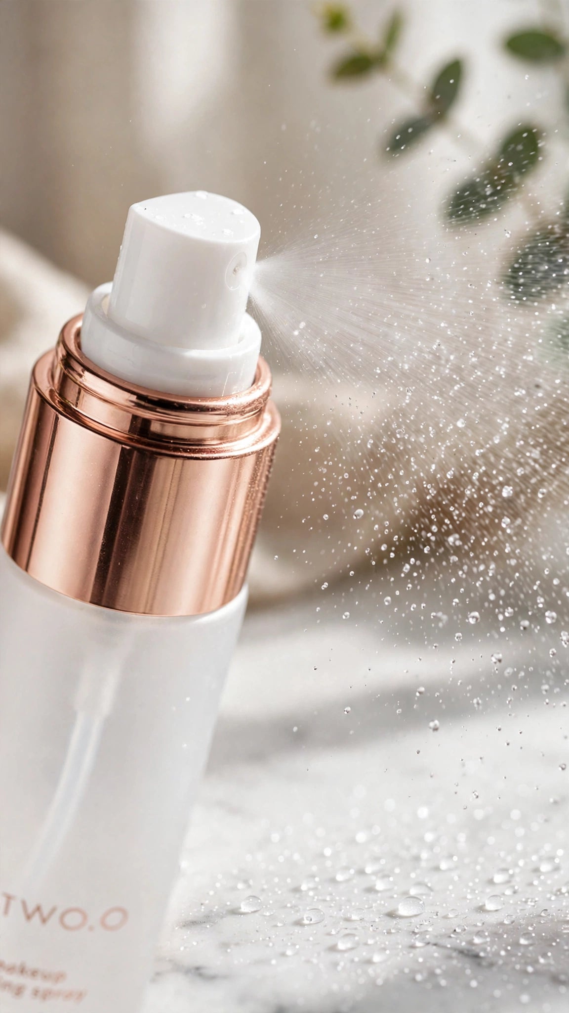 Fine Makeup Setting Spray – Hydrating, Refreshing & Long-Lasting Finish