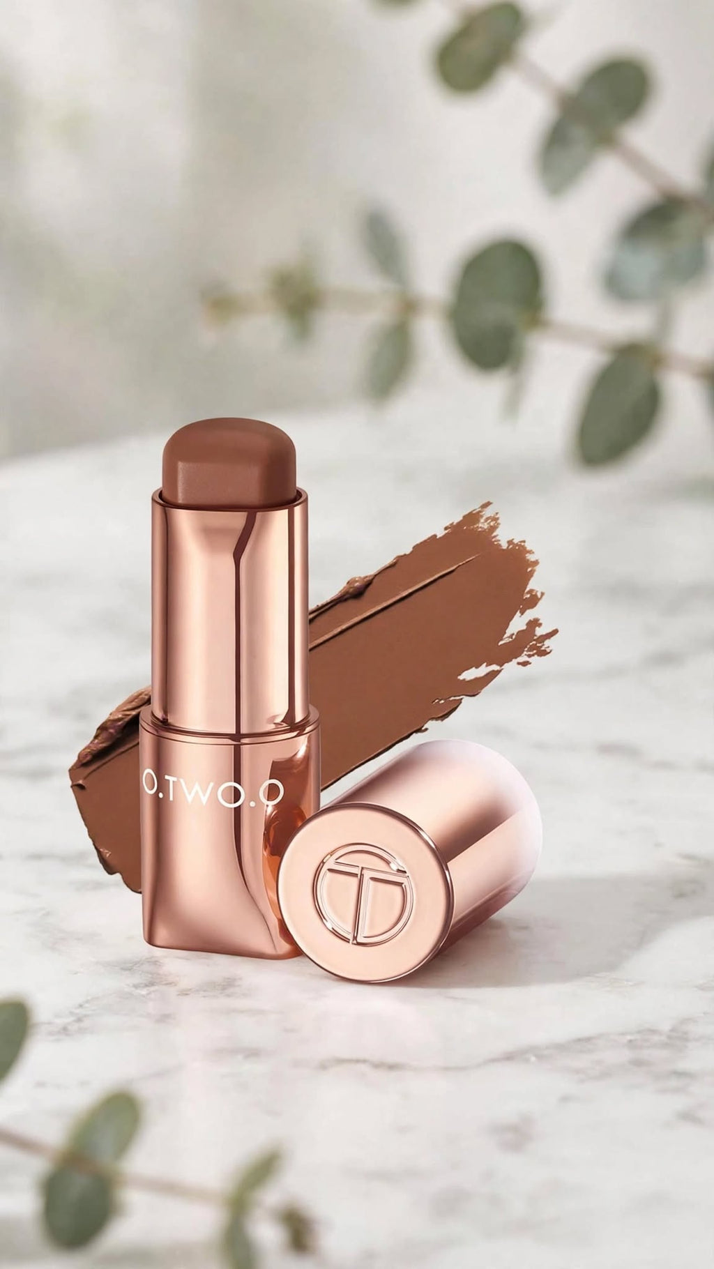 Long-Lasting Bronzer Stick | Creamy HD Contour