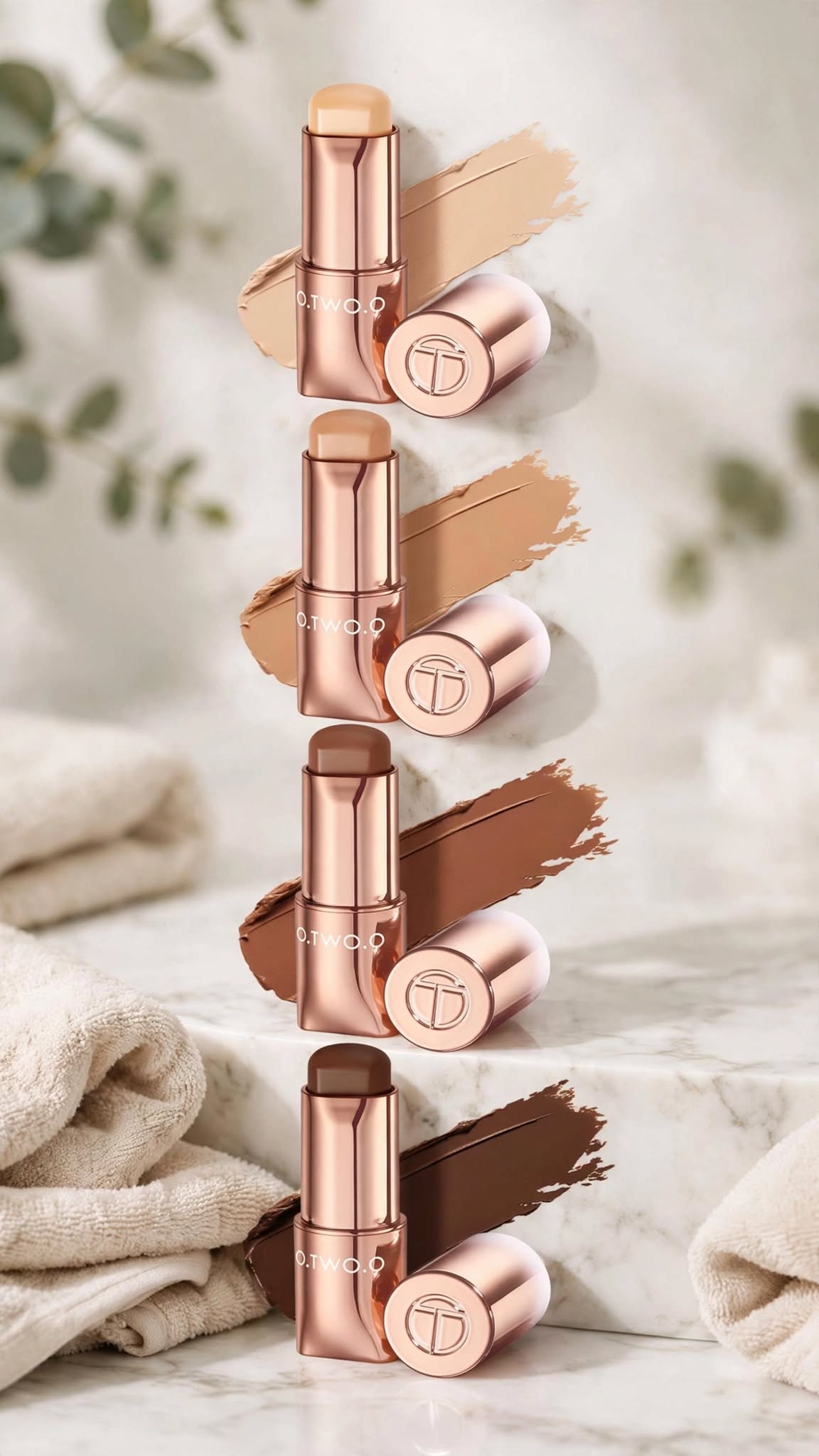 Long-Lasting Bronzer Stick | Creamy HD Contour