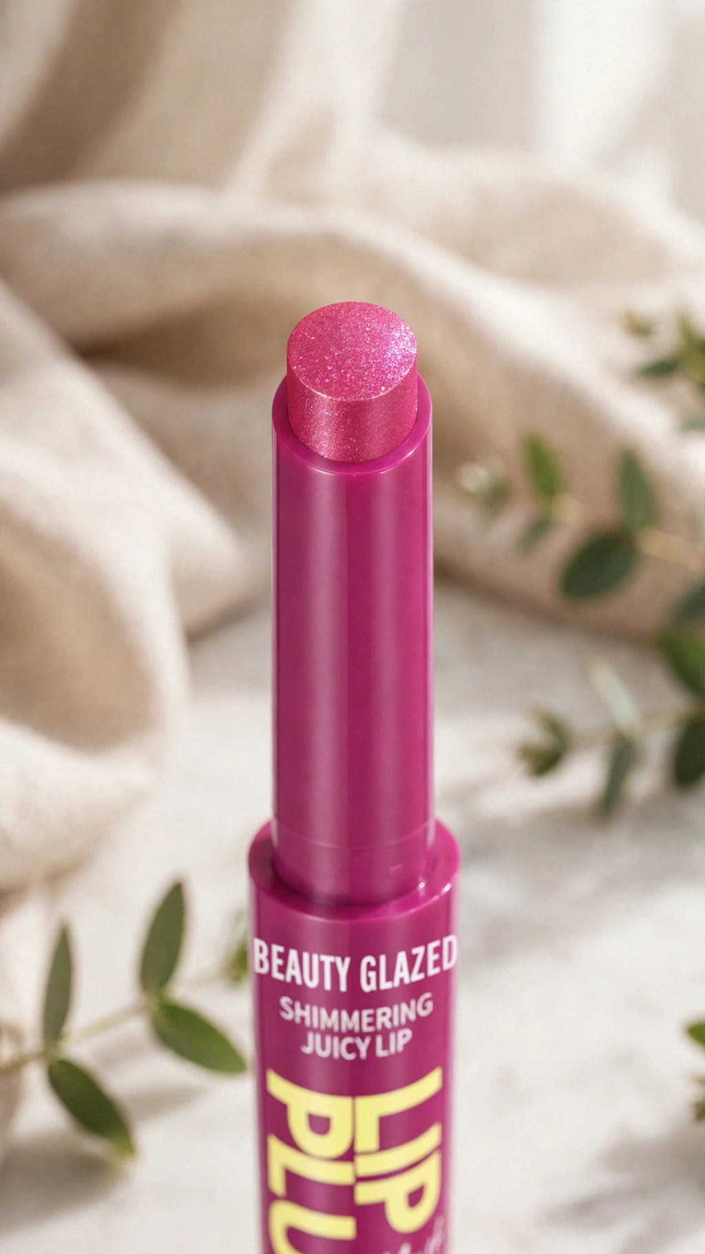 Plumping Melting Lip Balm – Volumising, High Gloss & Ultra Hydrating