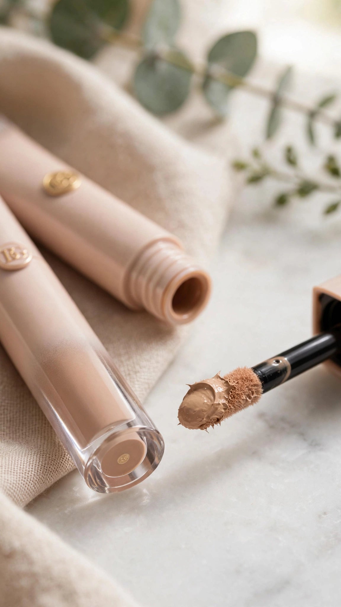 Multi-Purpose Liquid Concealer – Full Coverage for Acne Marks, Dark Circles & Blemishes