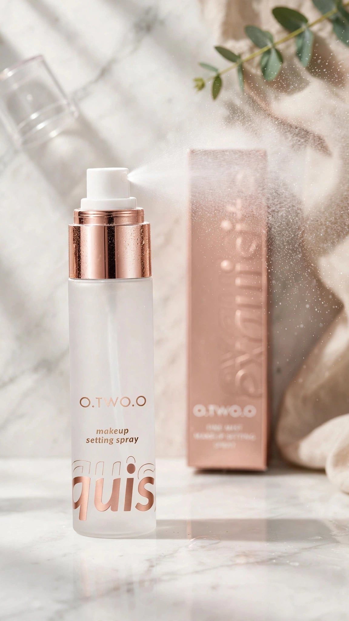 Fine Makeup Setting Spray – Hydrating, Refreshing & Long-Lasting Finish