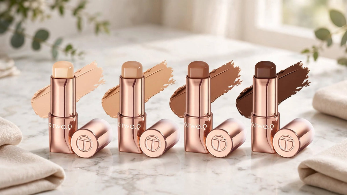 Long-Lasting Bronzer Stick | Creamy HD Contour