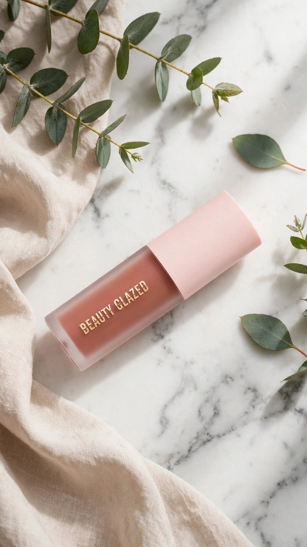 Creamy Liquid Blush – Lightweight, Long-Lasting & Natural Radiant Glow