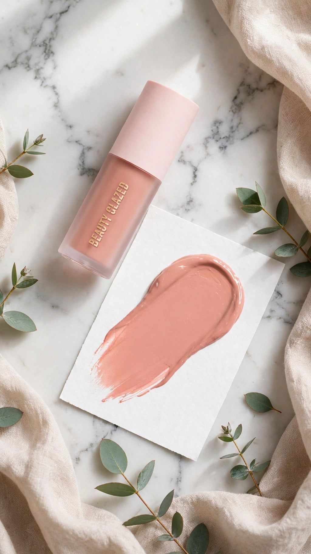 Creamy Liquid Blush – Lightweight, Long-Lasting & Natural Radiant Glow