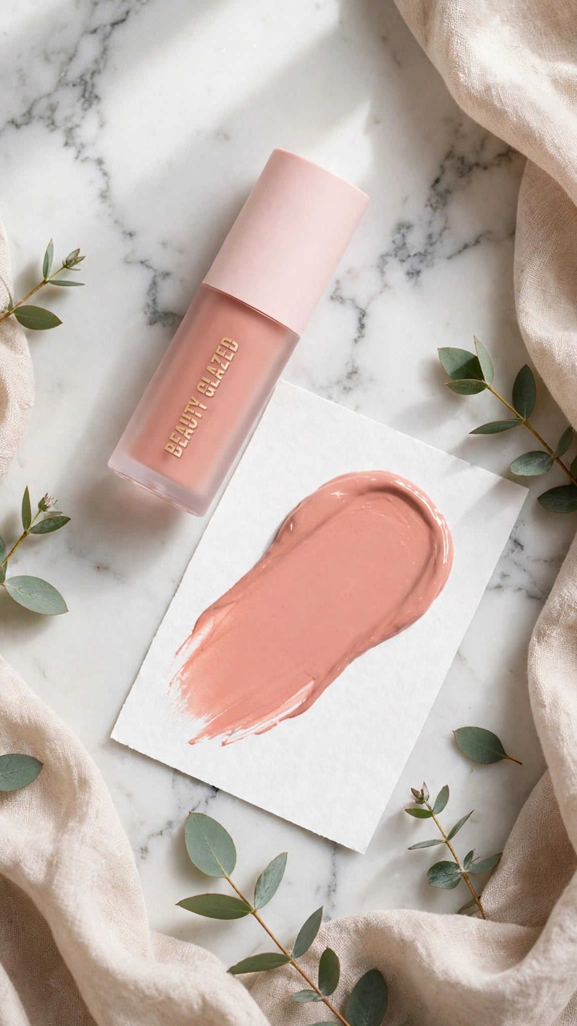 Creamy Liquid Blush – Lightweight, Long-Lasting & Natural Radiant Glow