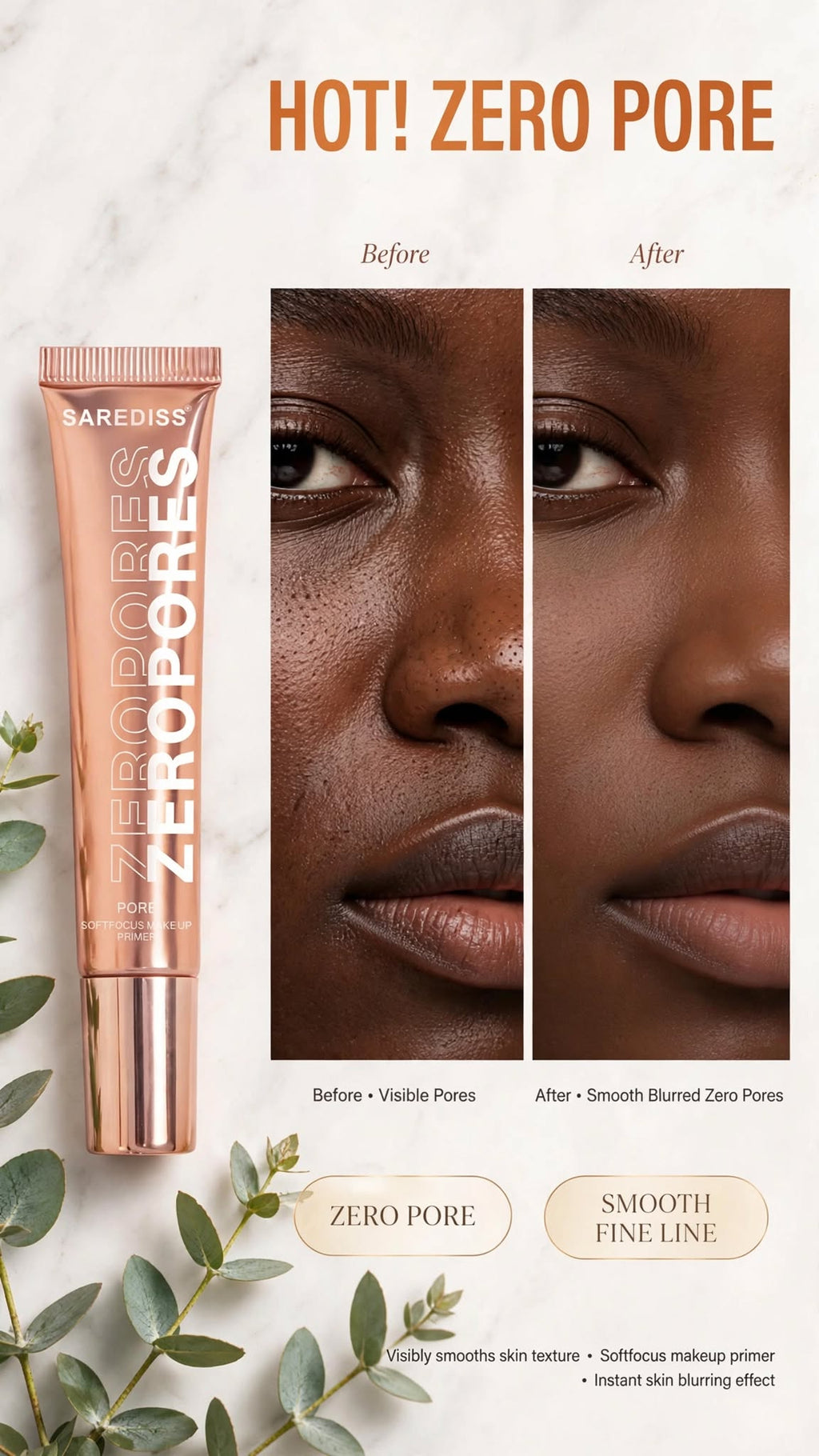Skin Firming & Lifting Primer 2pc