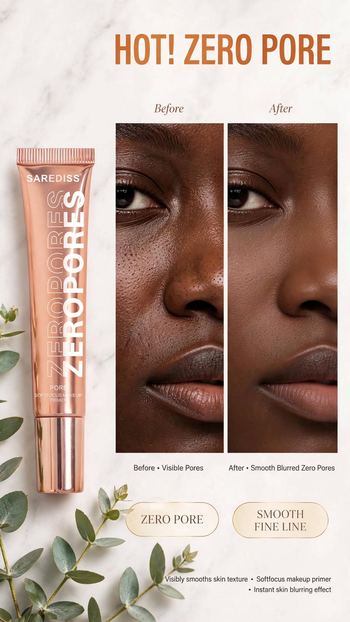 Skin Firming & Lifting Primer 2pc