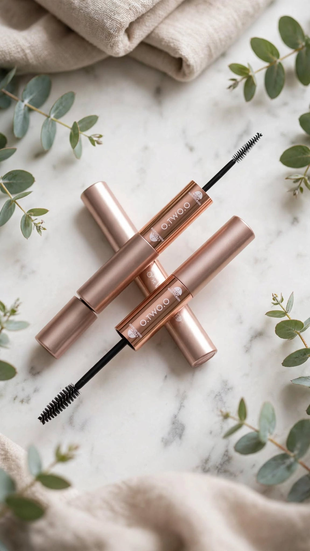 Double-Ended 2-in-1 Mascara