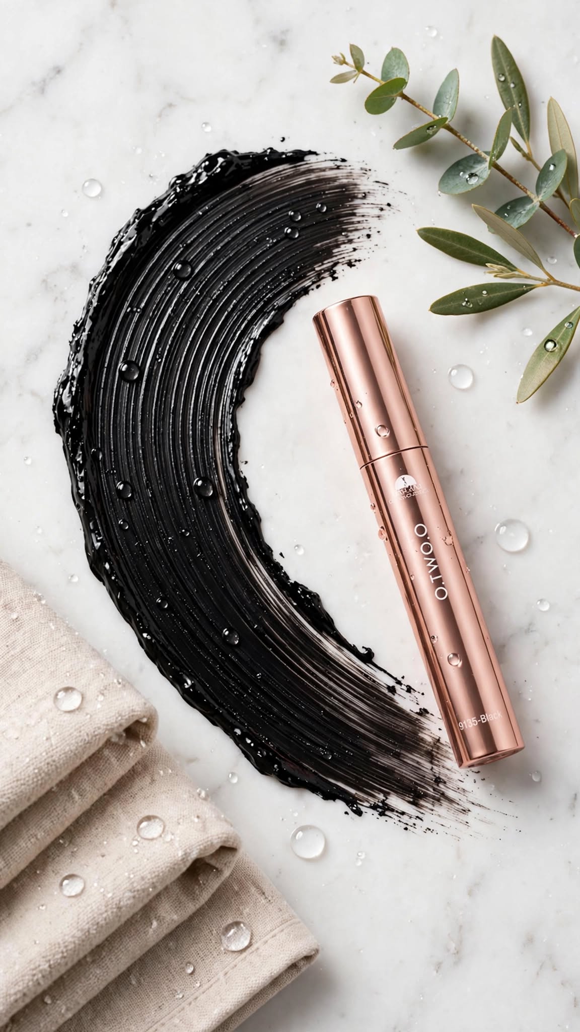 Double-Ended 2-in-1 Mascara