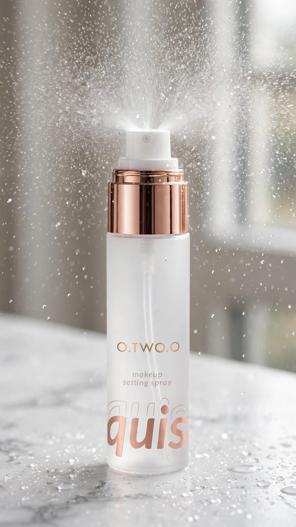 Fine Makeup Setting Spray – Hydrating, Refreshing & Long-Lasting Finish