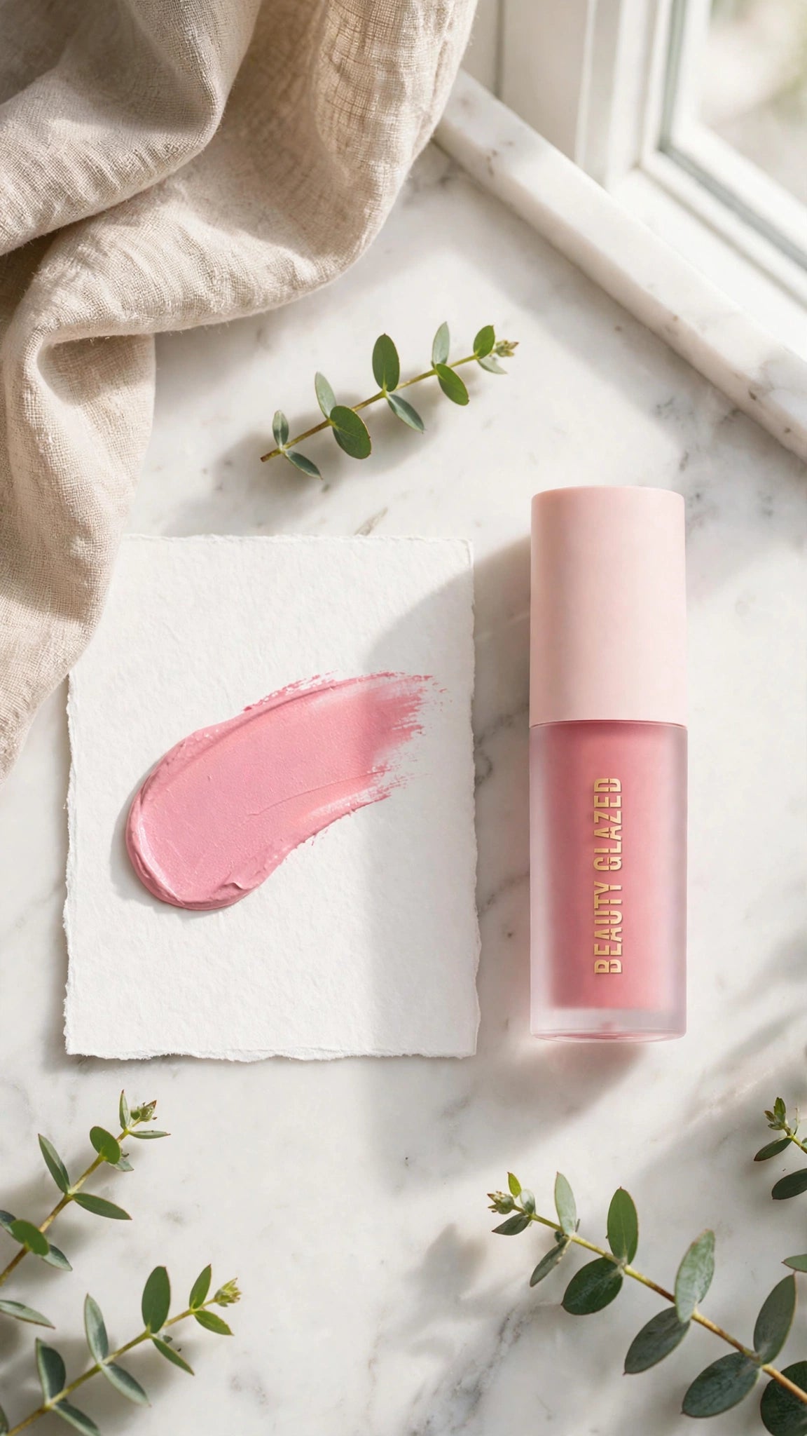 Creamy Liquid Blush – Lightweight, Long-Lasting & Natural Radiant Glow