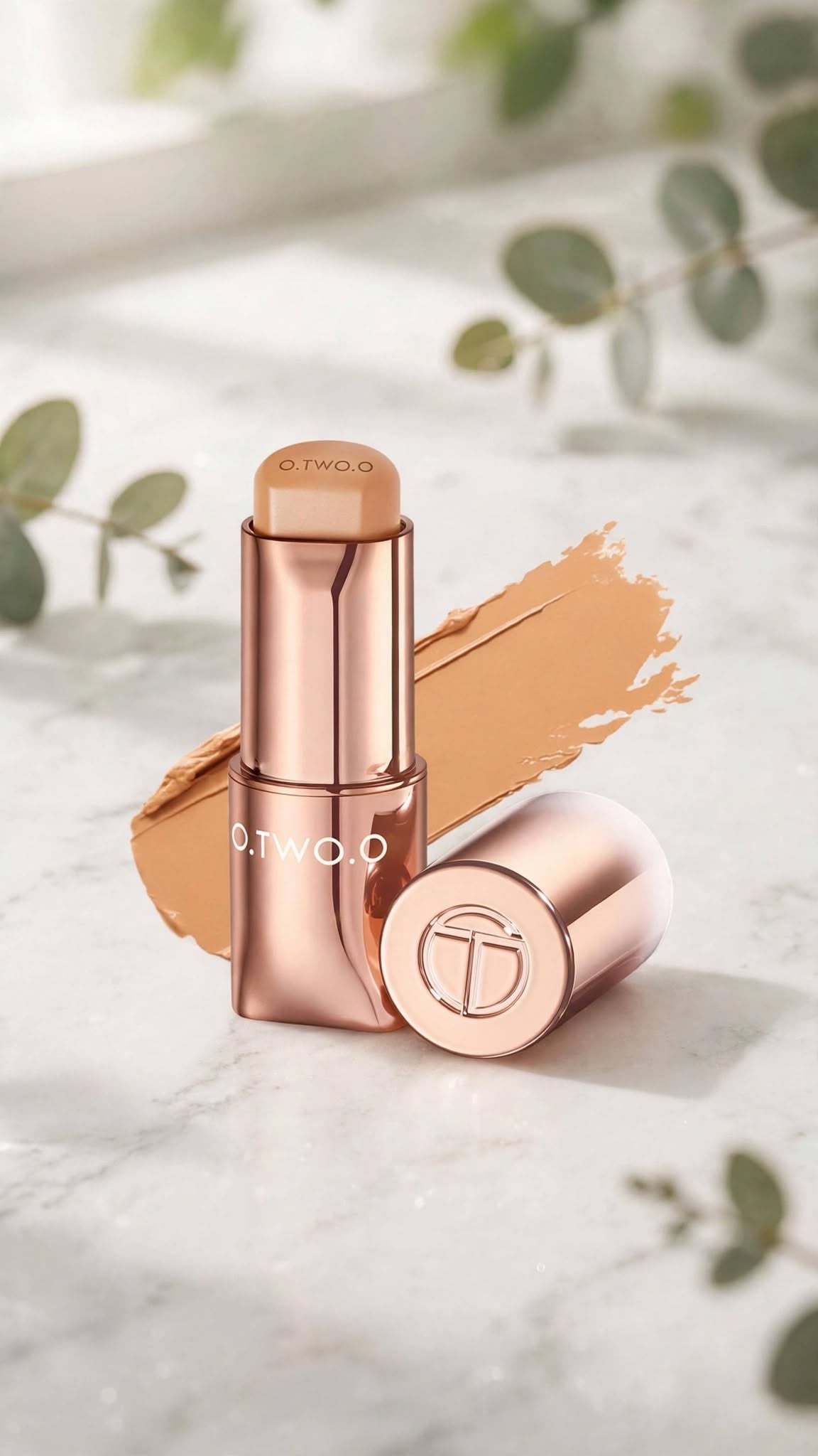 Long-Lasting Bronzer Stick | Creamy HD Contour