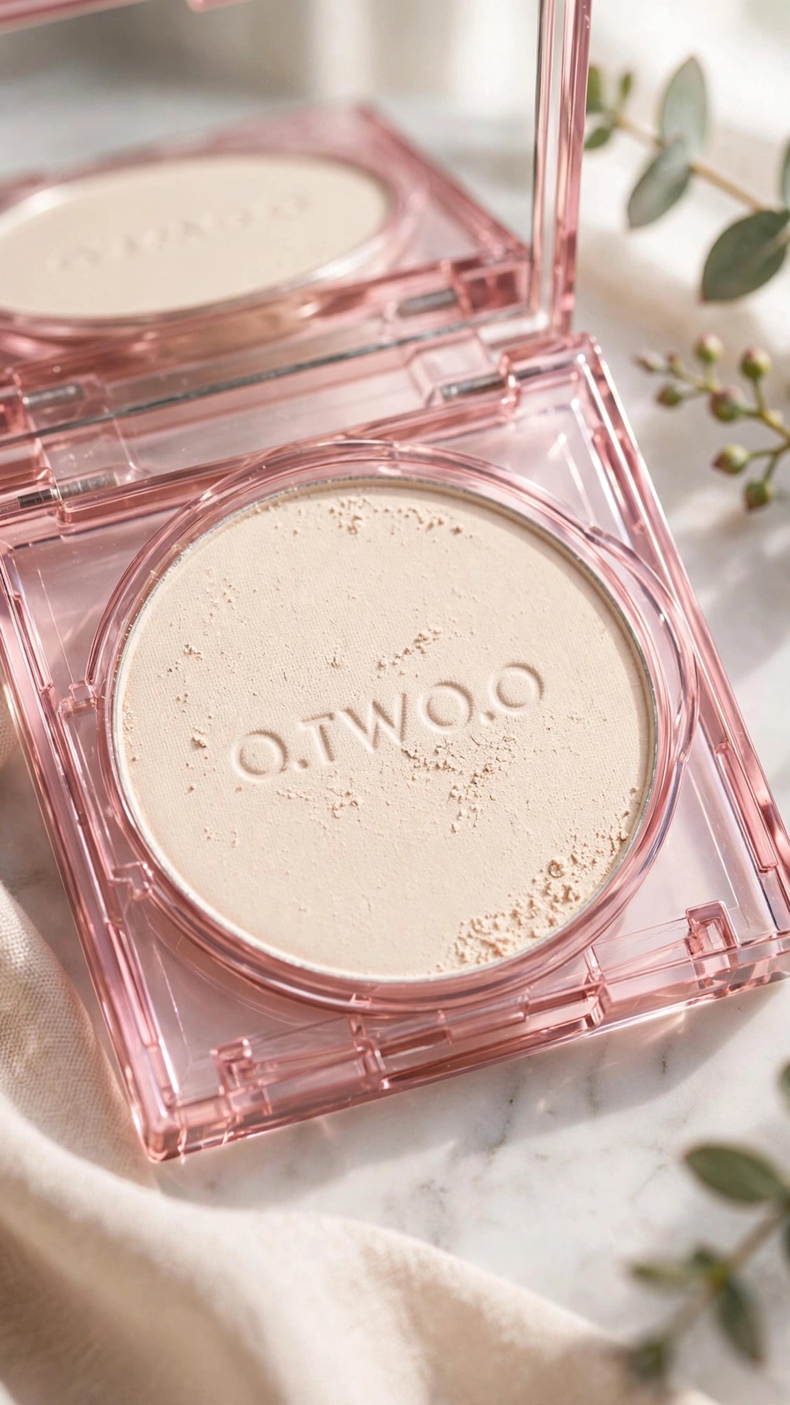 Face Powder – Waterproof, 24H Oil Control & Natural Finish