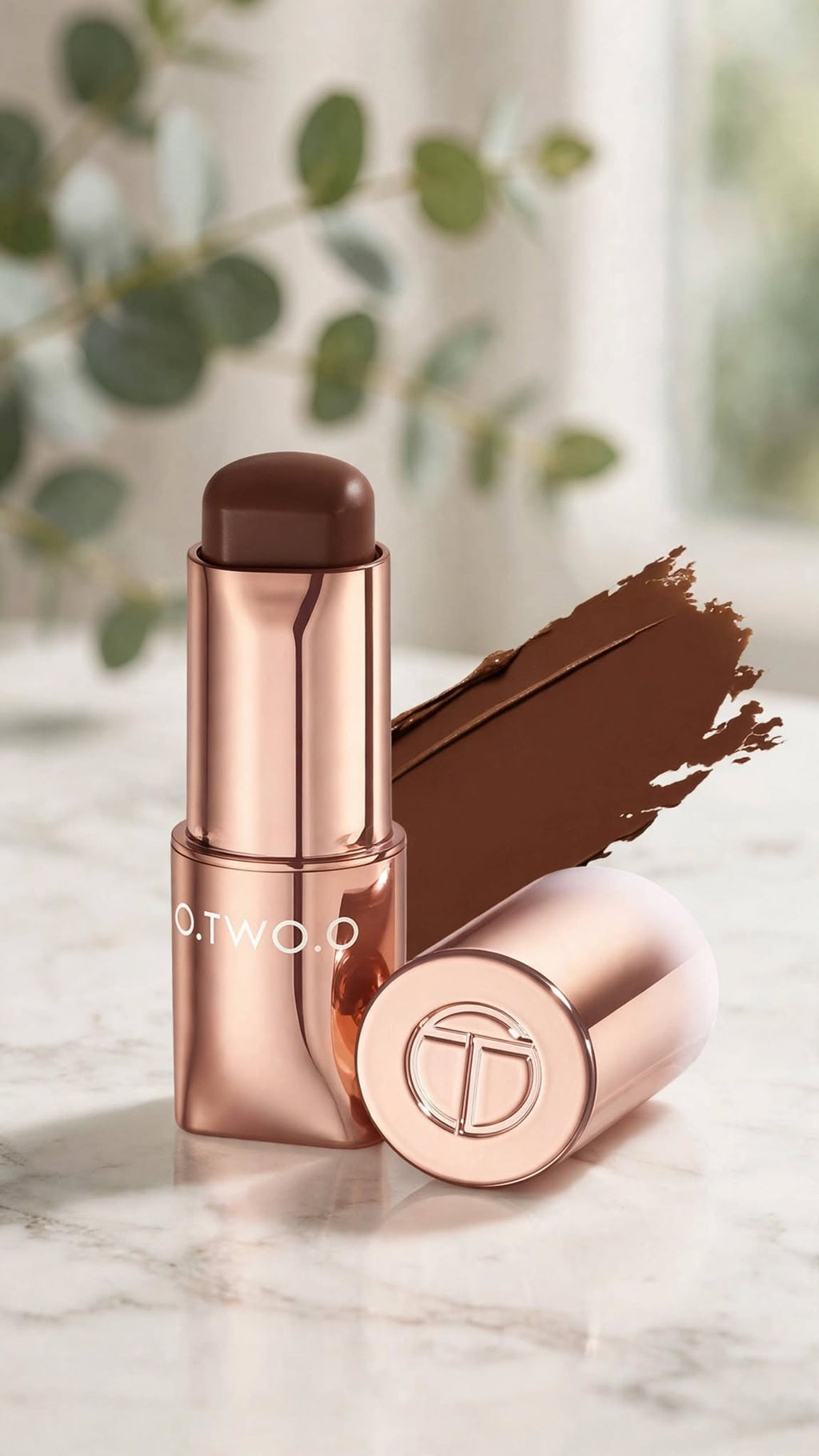 Long-Lasting Bronzer Stick | Creamy HD Contour
