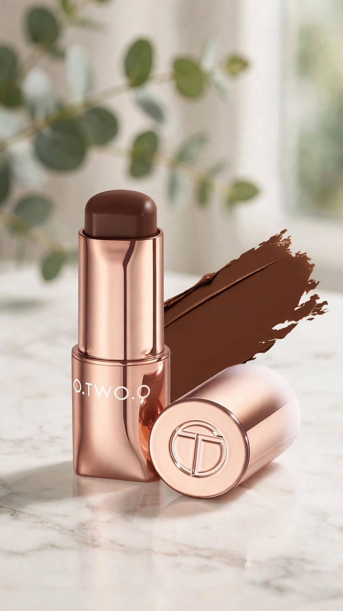 Long-Lasting Bronzer Stick | Creamy HD Contour