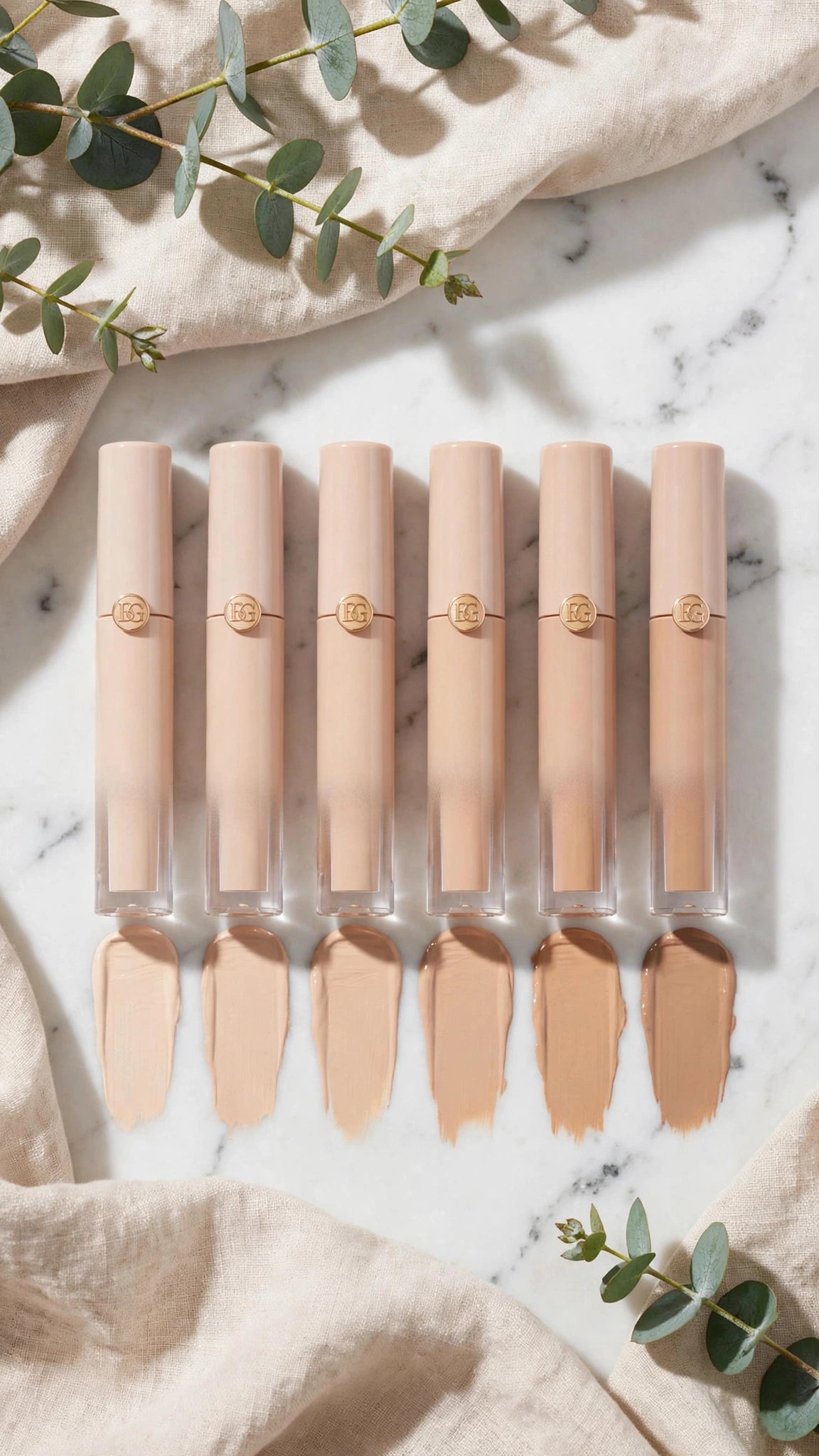 Multi-Purpose Liquid Concealer – Full Coverage for Acne Marks, Dark Circles & Blemishes