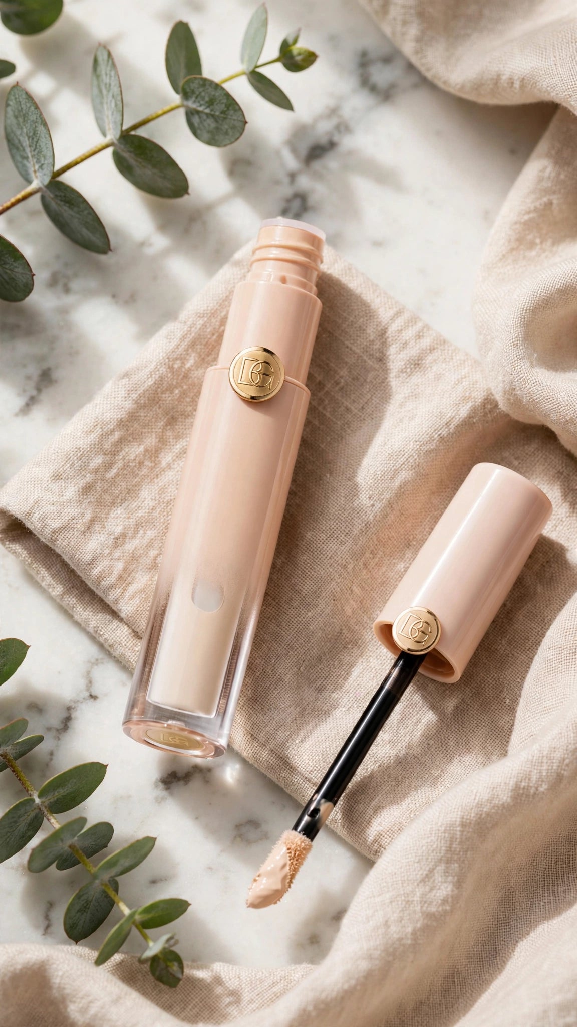 Multi-Purpose Liquid Concealer – Full Coverage for Acne Marks, Dark Circles & Blemishes