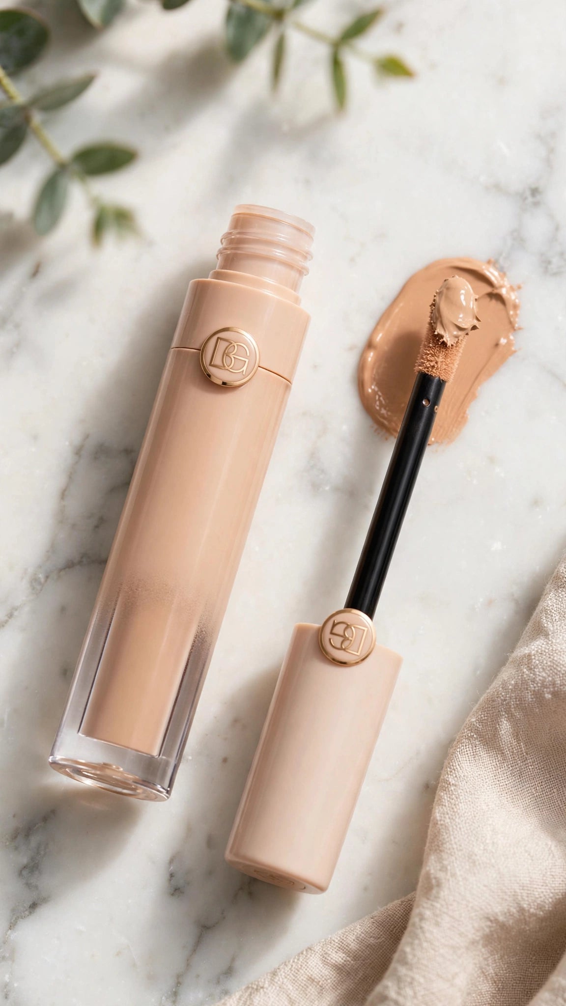 Multi-Purpose Liquid Concealer – Full Coverage for Acne Marks, Dark Circles & Blemishes