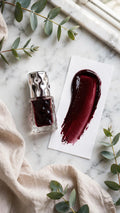 Glossy Liquid Lip Glaze – Non-Sticky Lip Oil, High Gloss & Plumping